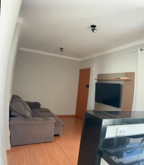 Apartamento / Padr&atilde;o em S&atilde;o Jos&eacute; do Rio Preto 