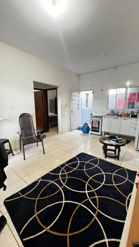 Casa / Padr&atilde;o em Bady Bassitt 