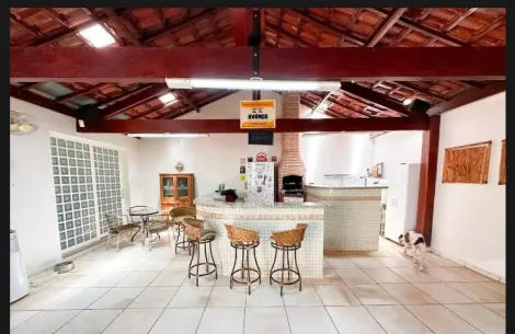 Sao Jose do Rio Preto Jardim Sao Marco Casa Venda R$750.000,00 2 Dormitorios 1 Vaga Area construida 10.00m2