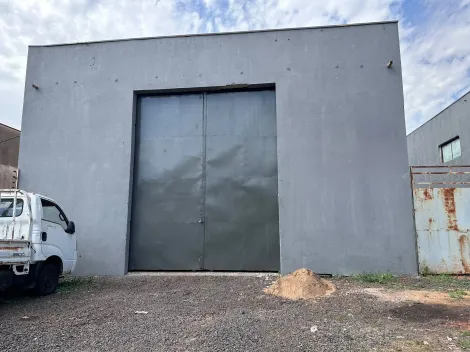 Sao Jose do Rio Preto Distrito Industrial Doutor Carlos Arnaldo e Silva Comercial Locacao R$ 7.000,00  2 Vagas Area do terreno 3440.12m2 