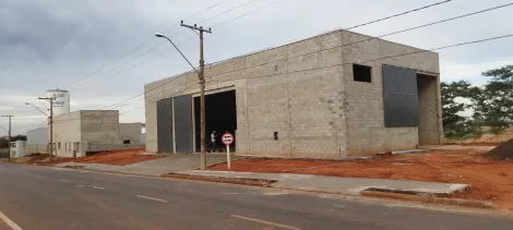 Sao Jose do Rio Preto Distrito Industrial Doutor Carlos Arnaldo e Silva Comercial Locacao R$ 9.000,00  4 Vagas Area do terreno 1085.00m2 