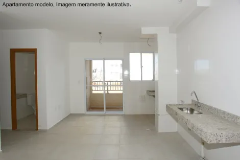 Sao Jose do Rio Preto Residencial Cidade Jardim Apartamento Venda R$400.000,00 Condominio R$400,00 2 Dormitorios 1 Vaga 