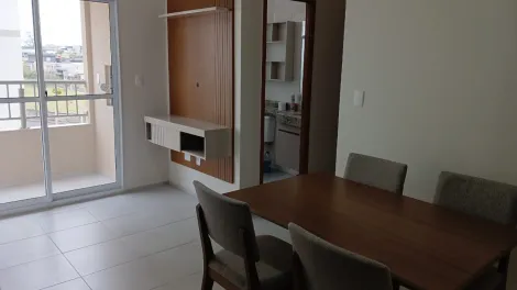 Sao Jose do Rio Preto Residencial Cidade Jardim Apartamento Locacao R$ 1.800,00 Condominio R$400,00 2 Dormitorios 2 Vagas 