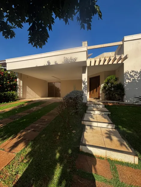 Sao Jose do Rio Preto Parque Residencial Damha IV Casa Locacao R$ 5.900,00 Condominio R$670,00 3 Dormitorios 2 Vagas Area construida 220.00m2