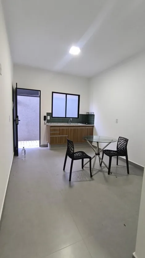Bady Bassitt Jardim Manoel de Abreu Apartamento Locacao R$ 1.400,00 1 Dormitorio  Area construida 30.00m2