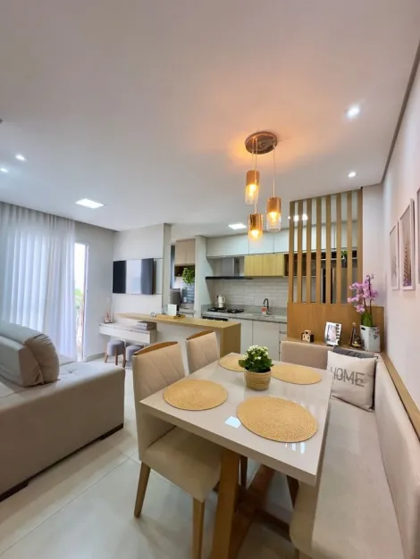 Sao Jose do Rio Preto Jardim Sao Marco Apartamento Venda R$430.000,00 Condominio R$350,00 2 Dormitorios 1 Vaga 