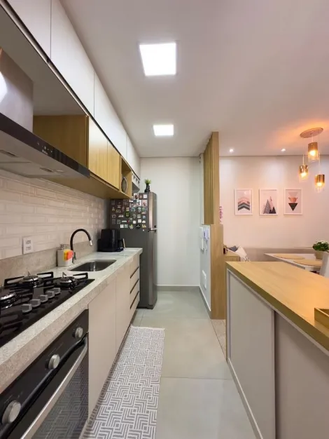 Comprar Apartamento / Padr&atilde;o em S&atilde;o Jos&eacute; do Rio Preto R$ 430.000,00 - Foto 3