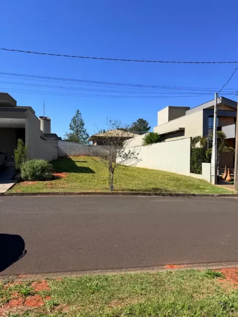 Bady Bassitt Condominio Jardim Botanico Terreno Venda R$350.000,00  Area do terreno 408.00m2 