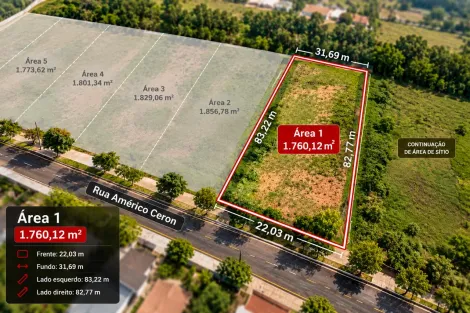 Alugar Terreno / Padr&atilde;o em S&atilde;o Jos&eacute; do Rio Preto. apenas R$ 2.340.000,00