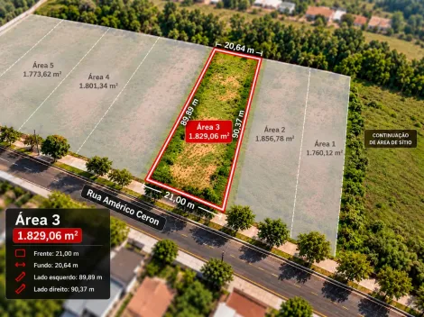 Alugar Terreno / Padr&atilde;o em S&atilde;o Jos&eacute; do Rio Preto. apenas R$ 2.475.000,00