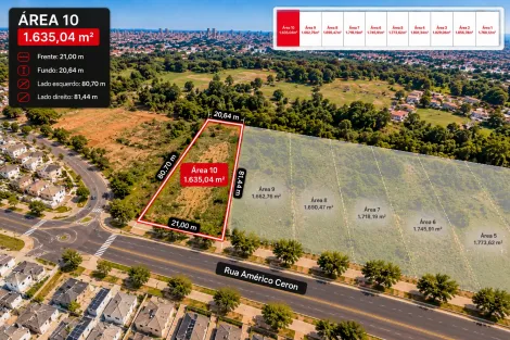 Alugar Terreno / Padr&atilde;o em S&atilde;o Jos&eacute; do Rio Preto. apenas R$ 2.375.000,00