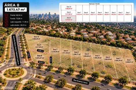 Sao Jose do Rio Preto Vila Di Pace II Terreno Venda R$4.900.000,00  Area do terreno 1873.47m2 