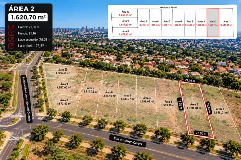 Alugar Terreno / Padr&atilde;o em S&atilde;o Jos&eacute; do Rio Preto. apenas R$ 2.650.000,00