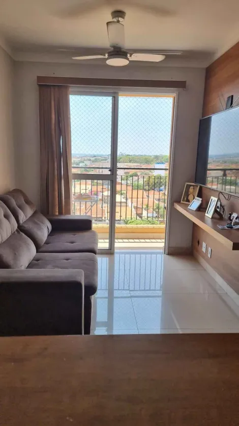 Sao Jose do Rio Preto Jardim Nazareth Apartamento Venda R$260.000,00 Condominio R$400,00 2 Dormitorios 1 Vaga Area construida 65.00m2