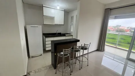 Sao Jose do Rio Preto Jardim Tarraf II Apartamento Locacao R$ 2.850,00 Condominio R$468,00 1 Dormitorio 1 Vaga Area construida 53.00m2