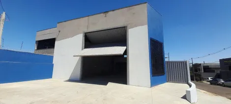 Sao Jose do Rio Preto Loteamento Empresarial Spotti II Salao Locacao R$ 8.000,00  Area do terreno 360.00m2 
