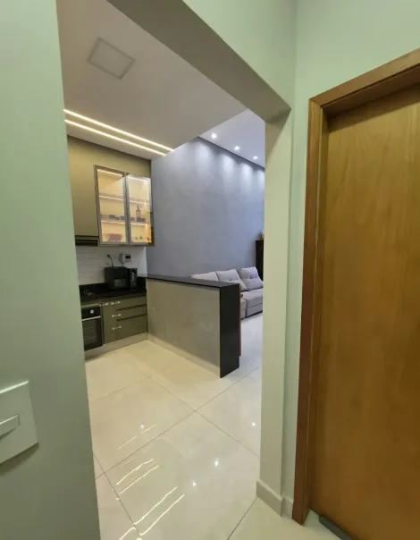 Mirassol Miravista Residencial Casa Venda R$587.000,00 2 Dormitorios 2 Vagas Area do terreno 206.00m2 Area construida 142.00m2