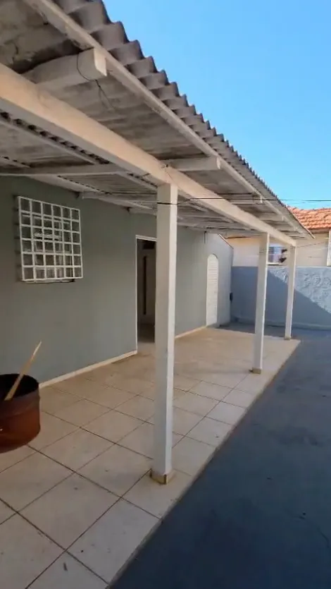 Sao Jose do Rio Preto Vila Redentora Casa Locacao R$ 1.600,00 2 Dormitorios 5 Vagas Area do terreno 200.00m2 