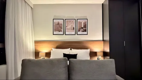 Alugar Apartamento / Studio em S&atilde;o Jos&eacute; do Rio Preto R$ 2.800,00 - Foto 3