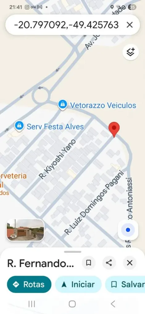 Comprar Terreno / Padr&atilde;o em S&atilde;o Jos&eacute; do Rio Preto R$ 160.000,00 - Foto 5