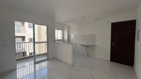 Alugar Apartamento / Padr&atilde;o em S&atilde;o Jos&eacute; do Rio Preto R$ 1.000,00 - Foto 2