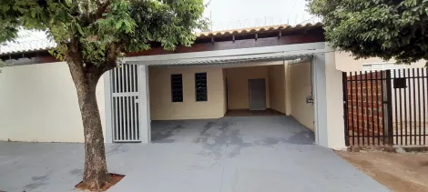 Sao Jose do Rio Preto Eldorado Casa Locacao R$ 1.700,00 3 Dormitorios 1 Vaga Area do terreno 253.00m2 
