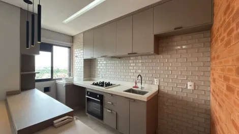 Sao Jose do Rio Preto Jardim Bianco Apartamento Locacao R$ 2.200,00 Condominio R$547,00 2 Dormitorios 2 Vagas Area construida 49.00m2