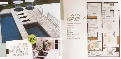 Comprar Apartamento / Padr&atilde;o em S&atilde;o Jos&eacute; do Rio Preto R$ 480.000,00 - Foto 6