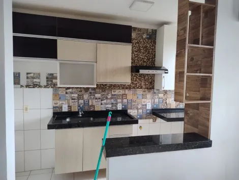 Alugar Apartamento / Padr&atilde;o em S&atilde;o Jos&eacute; do Rio Preto R$ 1.100,00 - Foto 3