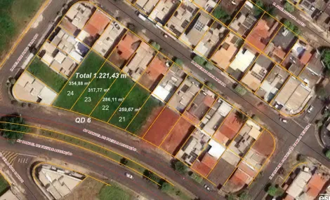 Comprar Terreno / Padr&atilde;o em S&atilde;o Jos&eacute; do Rio Preto R$ 210.860,00 - Foto 4