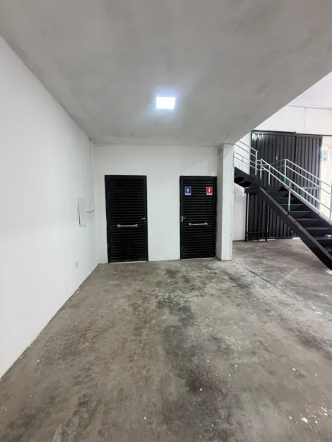 S&atilde;o Jos&eacute; do Rio Preto - Residencial Colina Azul - Comercial - Sal&atilde;o - Loca&ccedil;ao