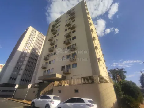 Apartamento / Padr&atilde;o em S&atilde;o Jos&eacute; do Rio Preto 