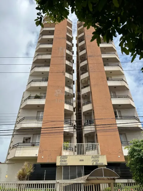 Apartamento / Padr&atilde;o em S&atilde;o Jos&eacute; do Rio Preto 