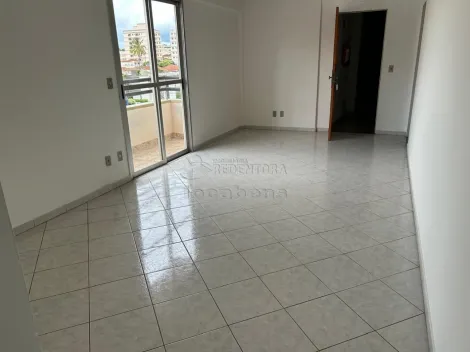 Alugar Apartamento / Padr&atilde;o em S&atilde;o Jos&eacute; do Rio Preto R$ 900,00 - Foto 4