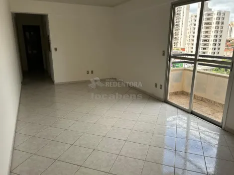 Alugar Apartamento / Padr&atilde;o em S&atilde;o Jos&eacute; do Rio Preto R$ 900,00 - Foto 5