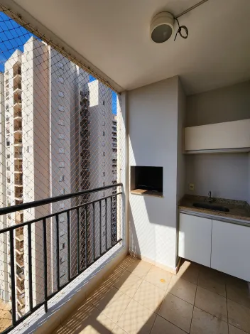 Alugar Apartamento / Padr&atilde;o em S&atilde;o Jos&eacute; do Rio Preto R$ 1.900,00 - Foto 3