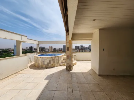 Alugar Apartamento / Cobertura em S&atilde;o Jos&eacute; do Rio Preto R$ 4.000,00 - Foto 2