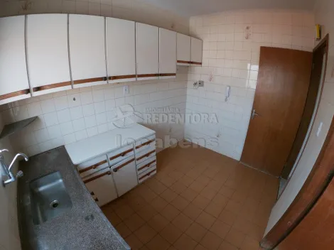 Alugar Apartamento / Padr&atilde;o em S&atilde;o Jos&eacute; do Rio Preto R$ 1.250,00 - Foto 5