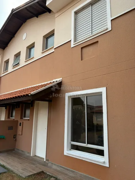 Alugar Casa / Condom&iacute;nio em S&atilde;o Jos&eacute; do Rio Preto R$ 2.900,00 - Foto 2