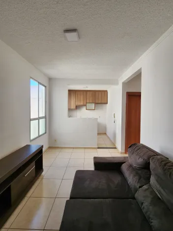 Alugar Apartamento / Padr&atilde;o em S&atilde;o Jos&eacute; do Rio Preto R$ 950,00 - Foto 1