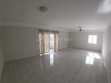 Alugar Apartamento / Padr&atilde;o em S&atilde;o Jos&eacute; do Rio Preto. apenas R$ 1.300,00
