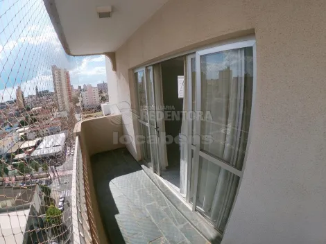 Alugar Apartamento / Padr&atilde;o em S&atilde;o Jos&eacute; do Rio Preto R$ 1.300,00 - Foto 4