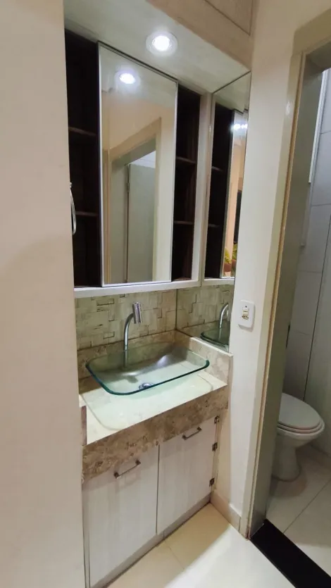 Alugar Apartamento / Padr&atilde;o em S&atilde;o Jos&eacute; do Rio Preto R$ 1.843,00 - Foto 13