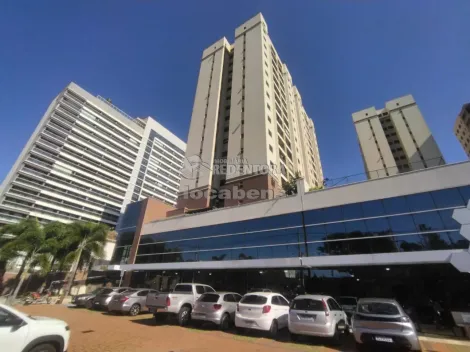 Alugar Apartamento / Padr&atilde;o em S&atilde;o Jos&eacute; do Rio Preto. apenas R$ 3.200,00