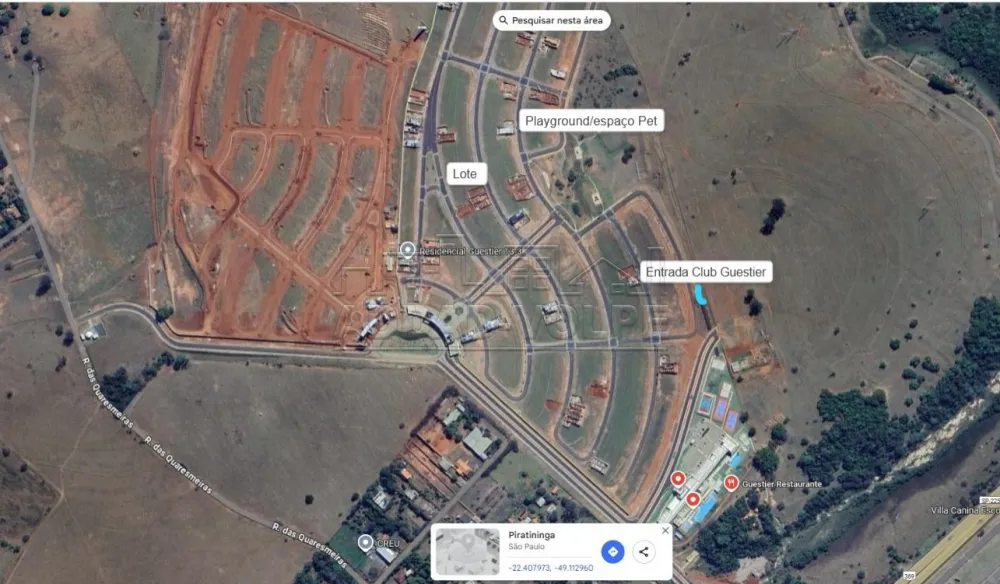 Comprar Terreno / Condom&iacute;nio em Piratininga R$ 275.000,00 - Foto 3