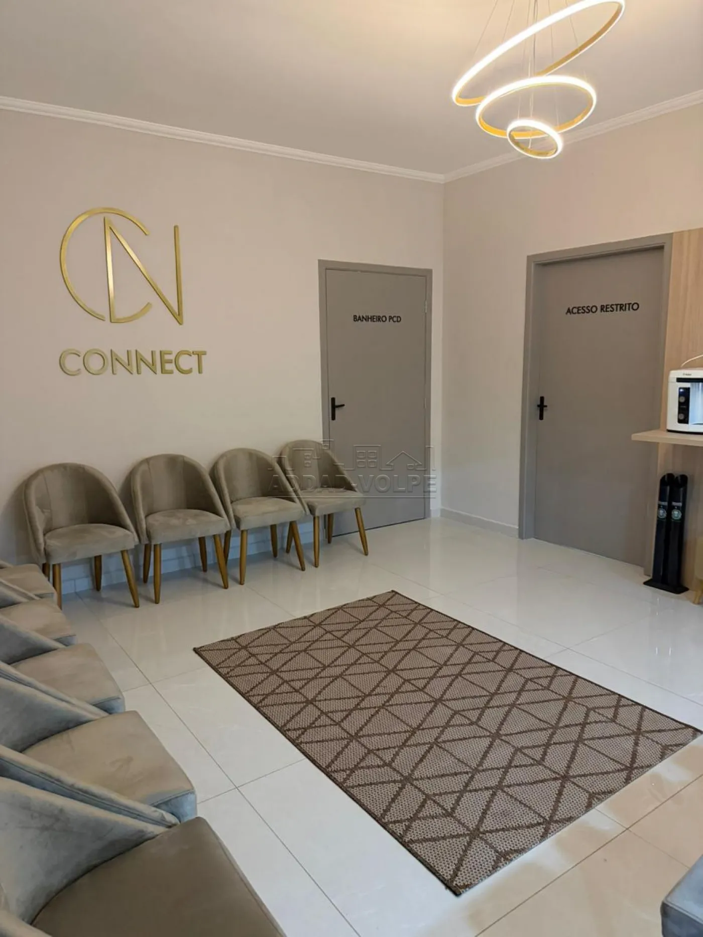 Alugar Comercial / Sala em Condom&iacute;nio em Bauru R$ 1.800,00 - Foto 1