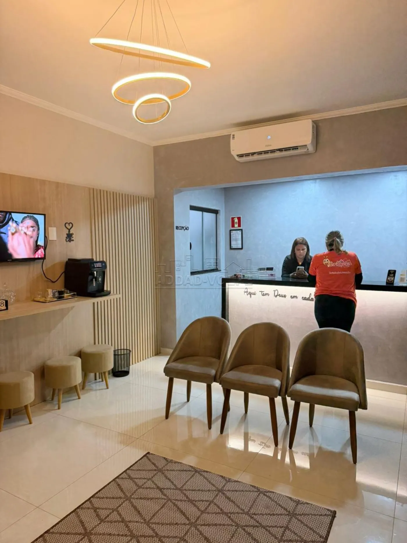 Alugar Comercial / Sala em Condom&iacute;nio em Bauru R$ 1.800,00 - Foto 2