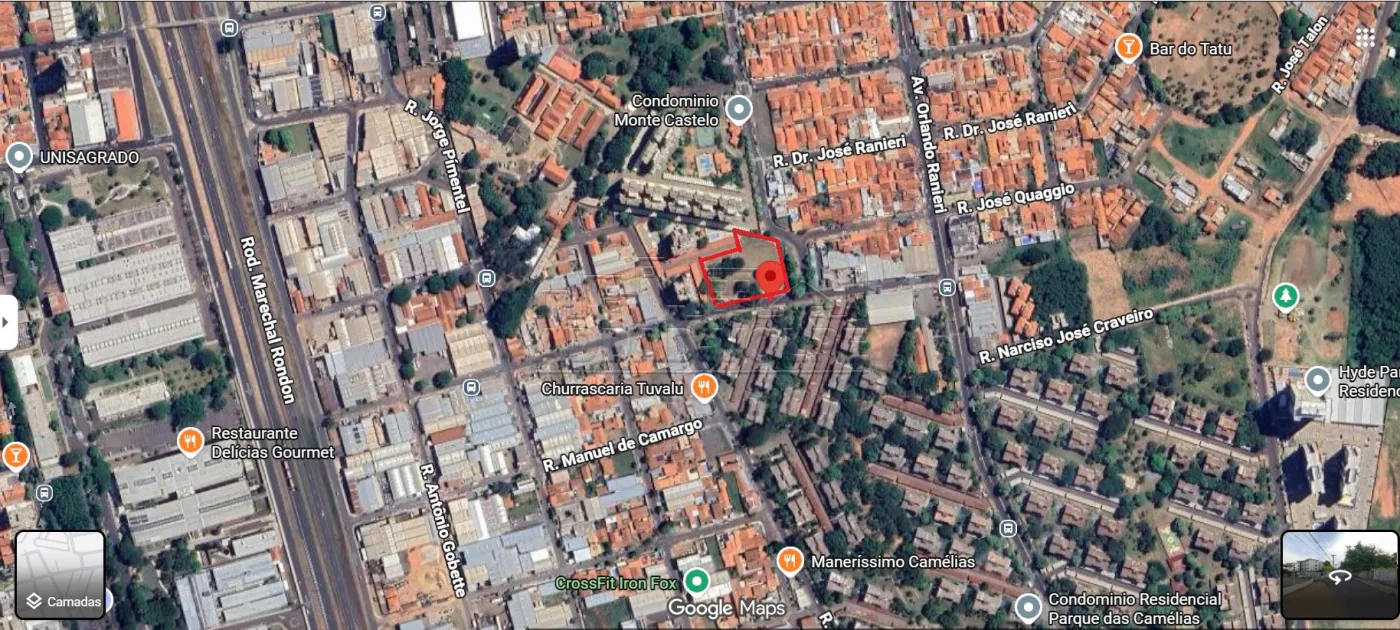 Comprar Terreno / &Aacute;rea em Bauru R$ 3.000.000,00 - Foto 2