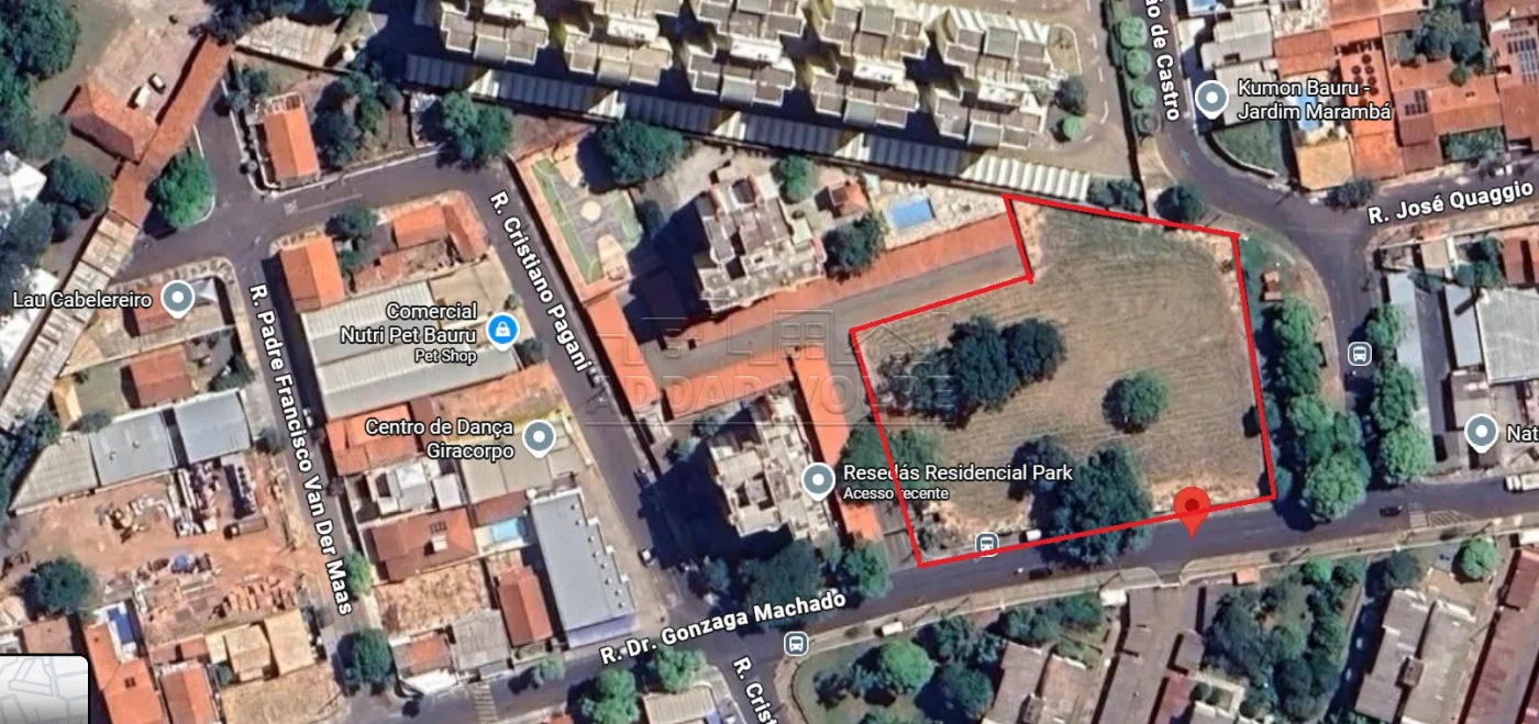 Comprar Terreno / &Aacute;rea em Bauru R$ 3.000.000,00 - Foto 1