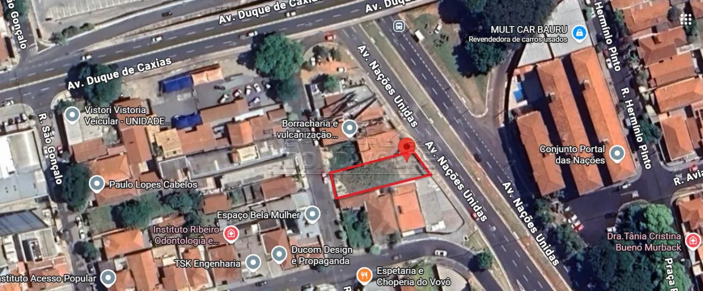 Comprar Terreno / Padr&atilde;o em Bauru R$ 1.200.000,00 - Foto 4